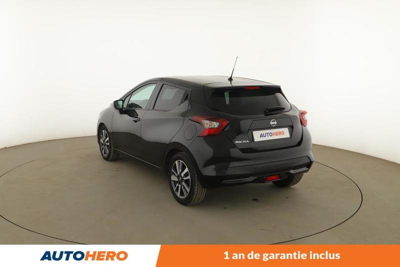 Nissan Micra 0.9 Ig-T n-Connecta 90 ch