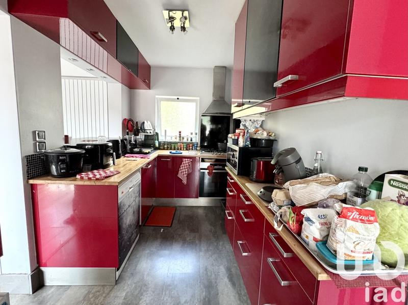 Maison - 104 m² - 4 pièces