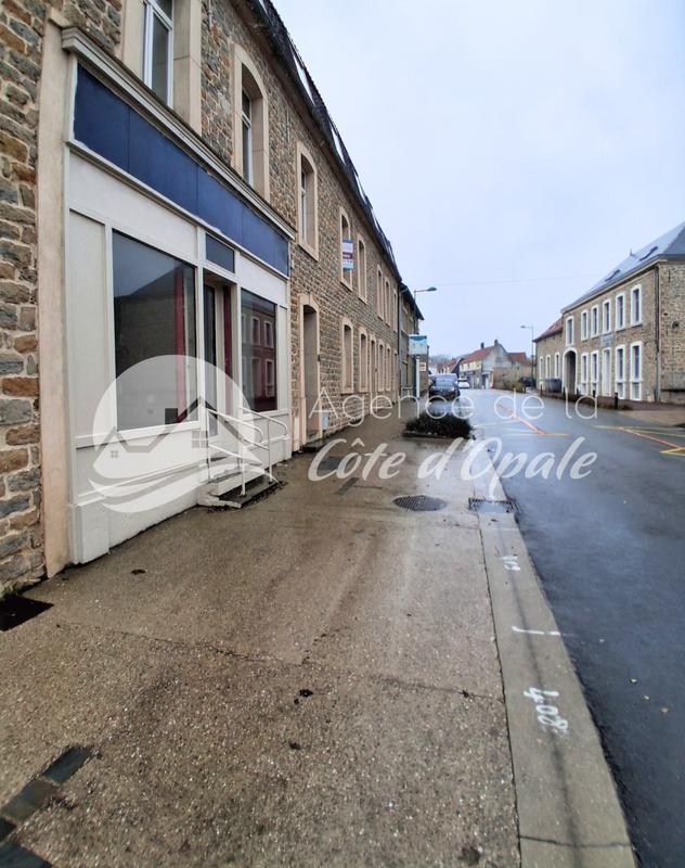 Local commercial - 37 m² - 2 pièces