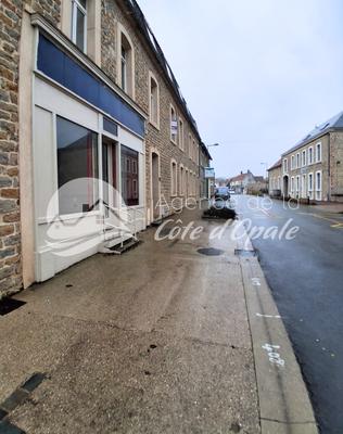 Local commercial - 37 m² - 2 pièces