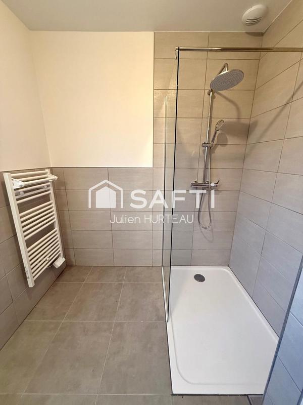 Maison - 73 m² - 3 pièces