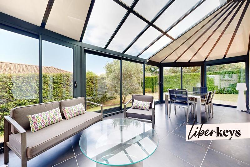 Maison - 182 m² - 6 pièces