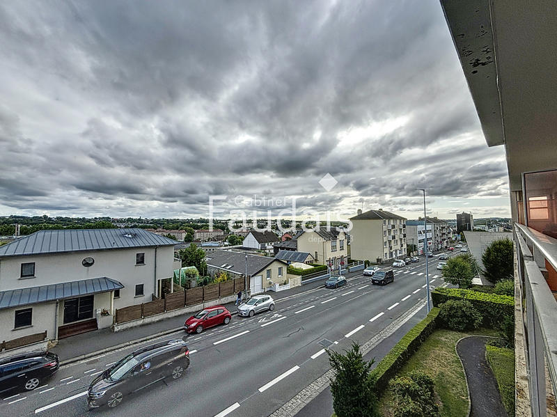 Appartement - 43 m² - 2 pièces