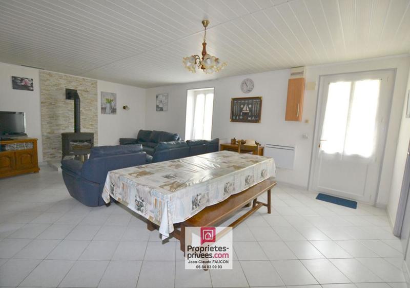 Maison - 110 m² - 4 pièces