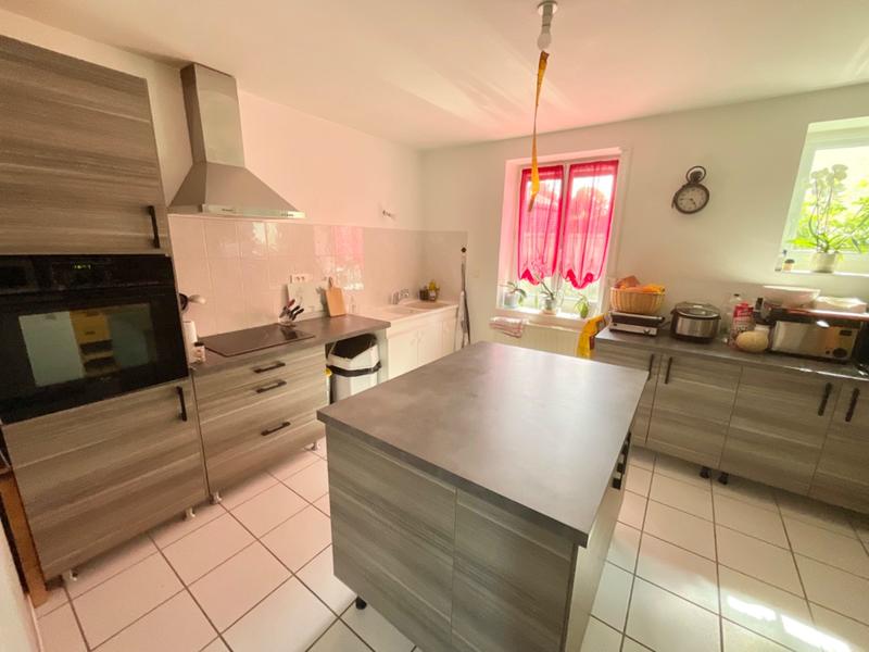 Maison - 87 m² - 4 pièces