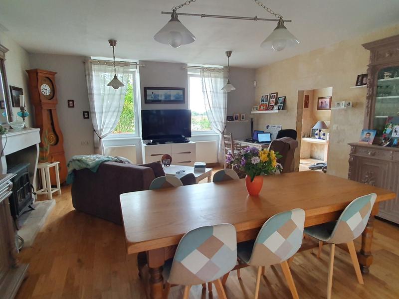 Maison - 134 m² - 5 pièces