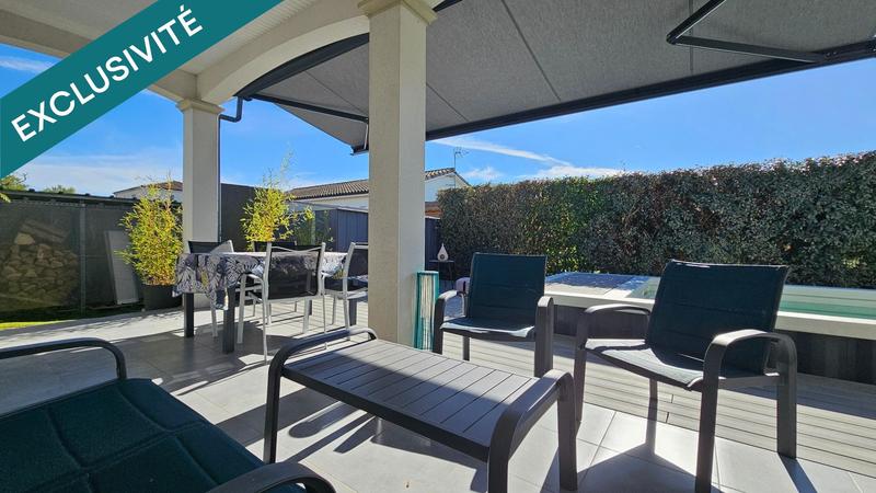 Maison - 147 m² - 5 pièces