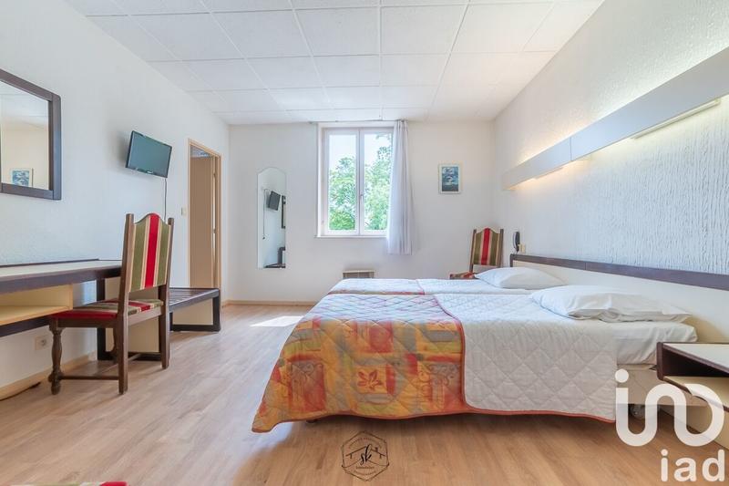 Immeuble - 1 614 m²