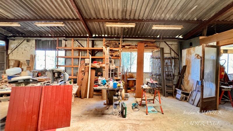 Maison de campagne - 146 m² - 7 pièces