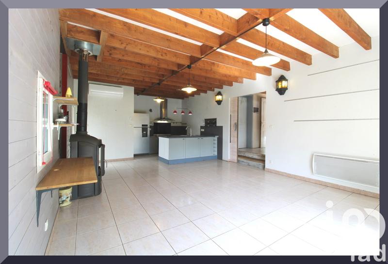 Maison - 105 m² - 5 pièces