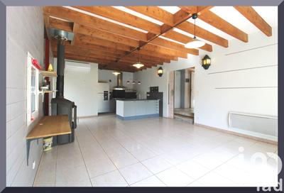 Maison - 105 m² - 5 pièces