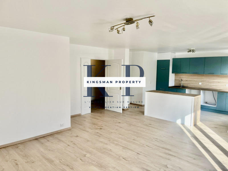 Duplex - 92 m² - 4 pièces