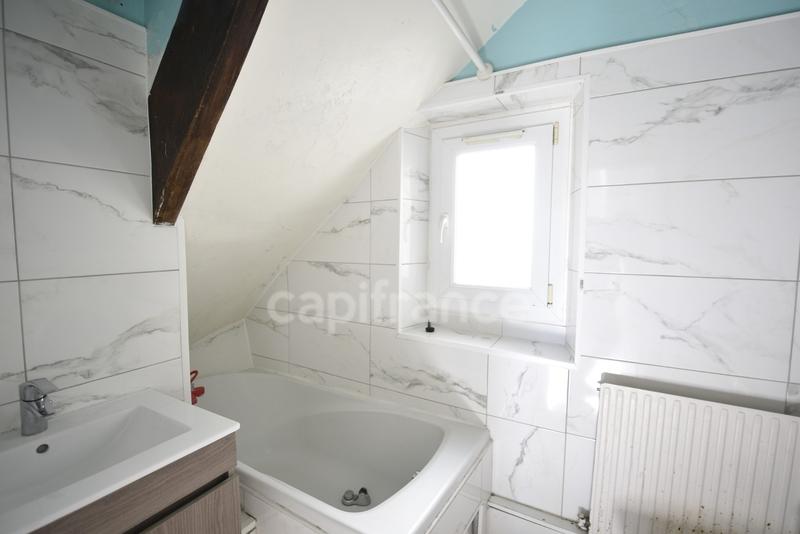 Duplex - 55 m² - 3 pièces