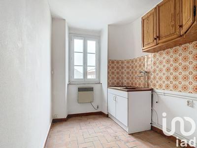 Appartement - 30 m² - 1 pièce
