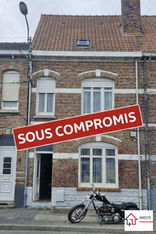 Maison - 81 m² - 4 pièces