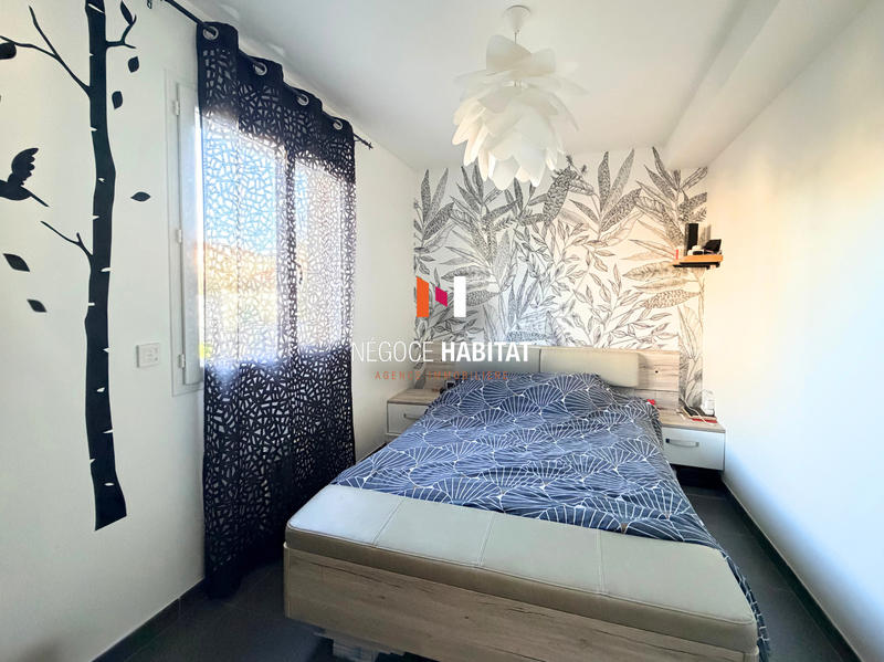 Maison - 98 m² - 5 pièces