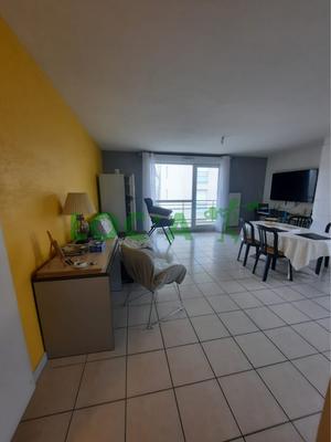 Appartement - 62 m² - 3 pièces