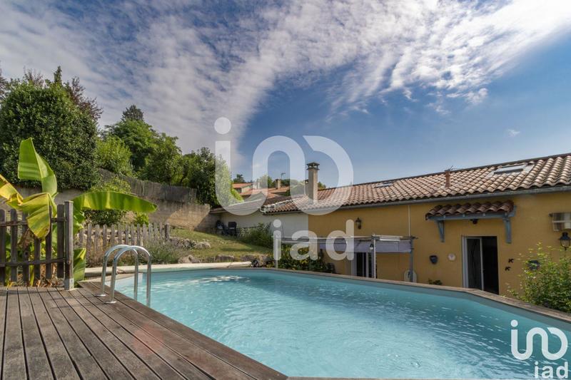 Maison - 110 m² - 4 pièces