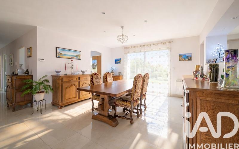 Maison - 147 m² - 6 pièces