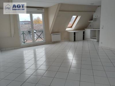 Appartement - 81 m² - 4 pièces