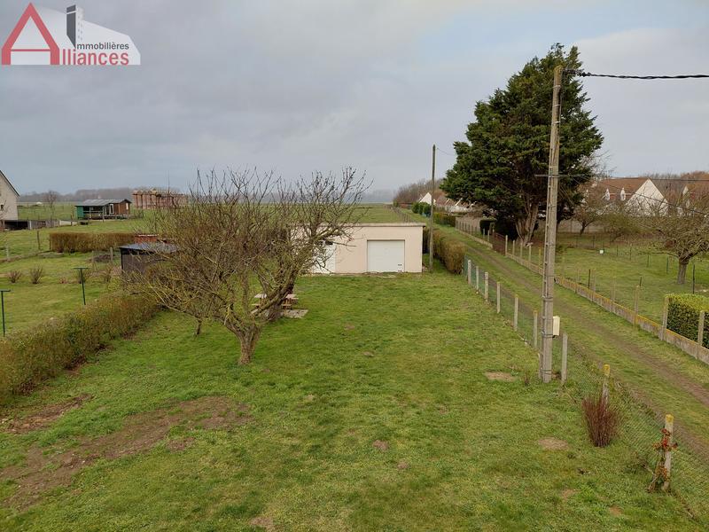 Maison - 54 m² - 3 pièces