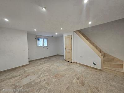 Maison - 46 m² - 3 pièces