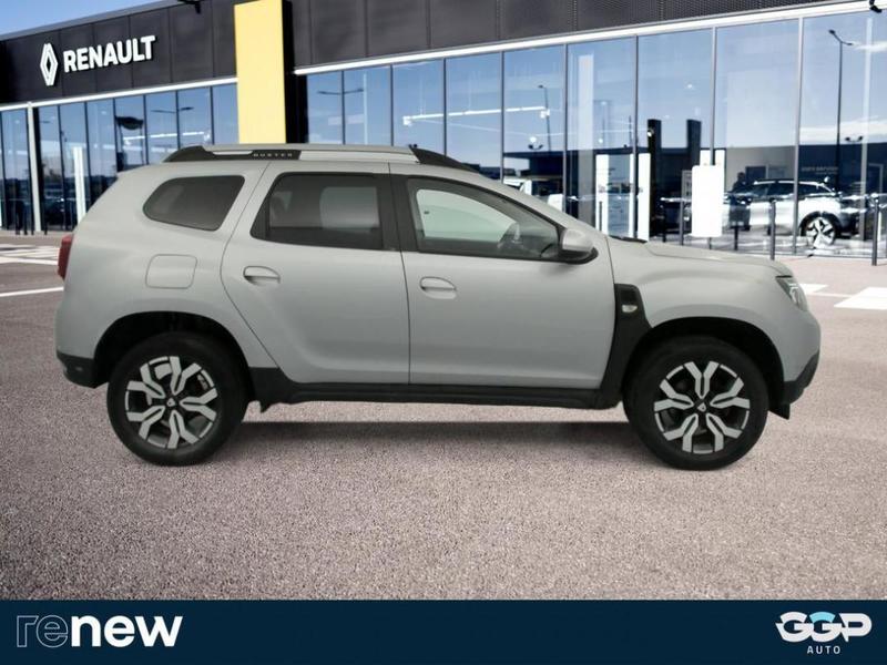 Dacia Duster Prestige + Eco-G 100 4x2