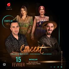 Nouvelle Génération Berbère - Nassima Ait Ami + Karim Bouazza + Samir Sadaoui + Nesrine