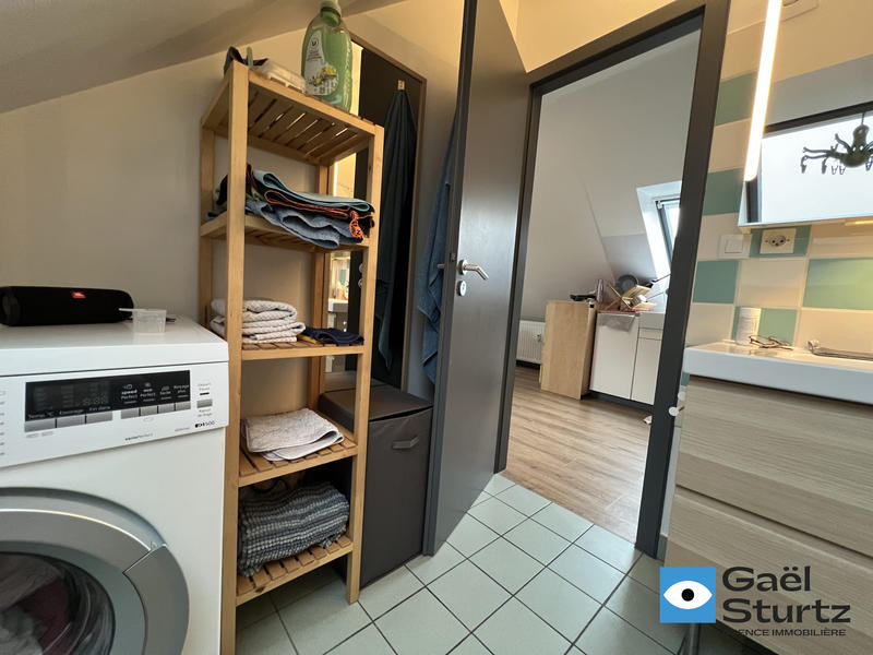 Appartement - 41 m² - 1 pièce