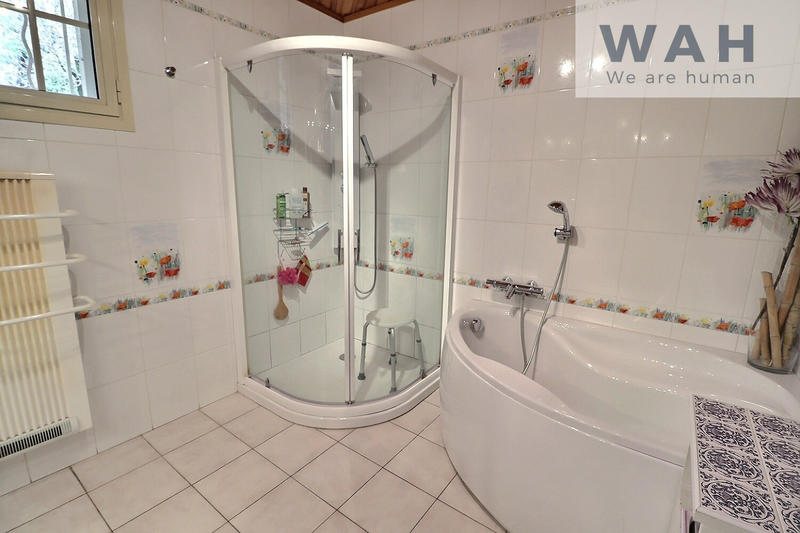 Maison - 135 m² - 6 pièces