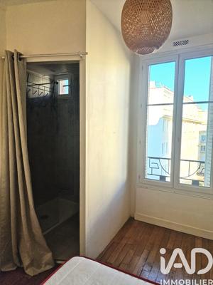 Appartement - 31 m² - 2 pièces