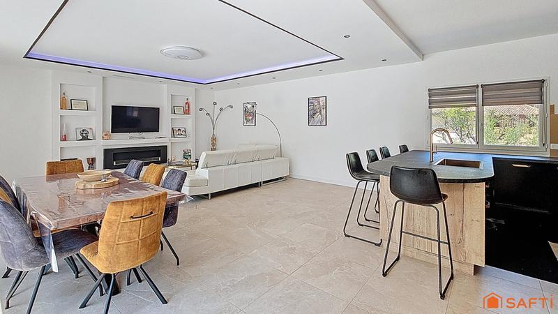 Maison - 164 m² - 7 pièces