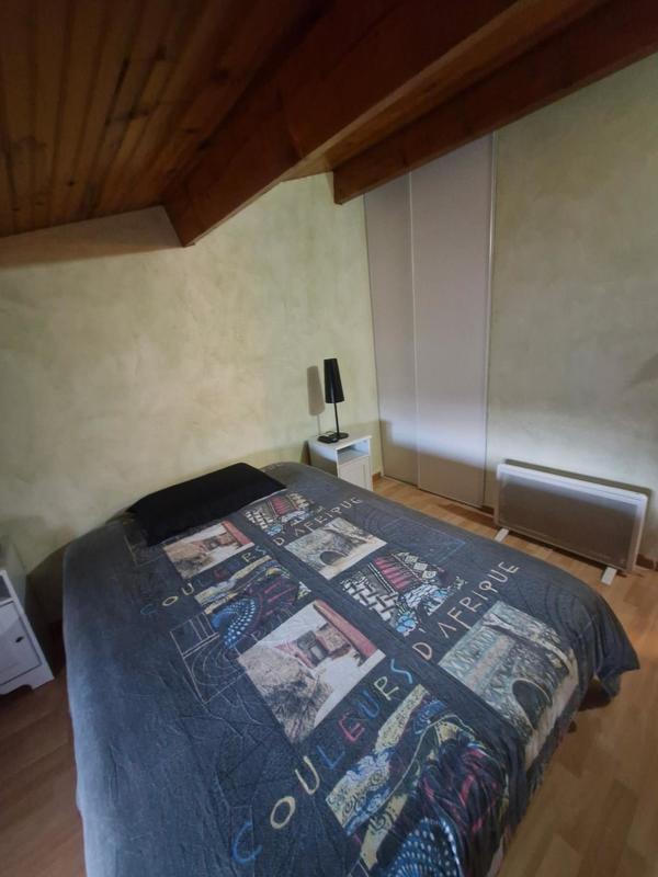 Maison de ville - 60 m² - 3 pièces