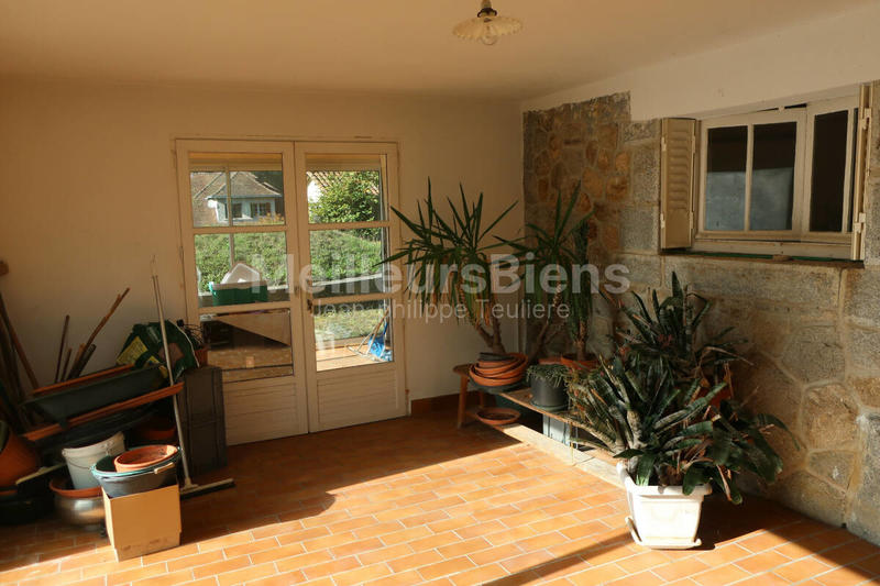 Maison de village - 170 m² - 8 pièces