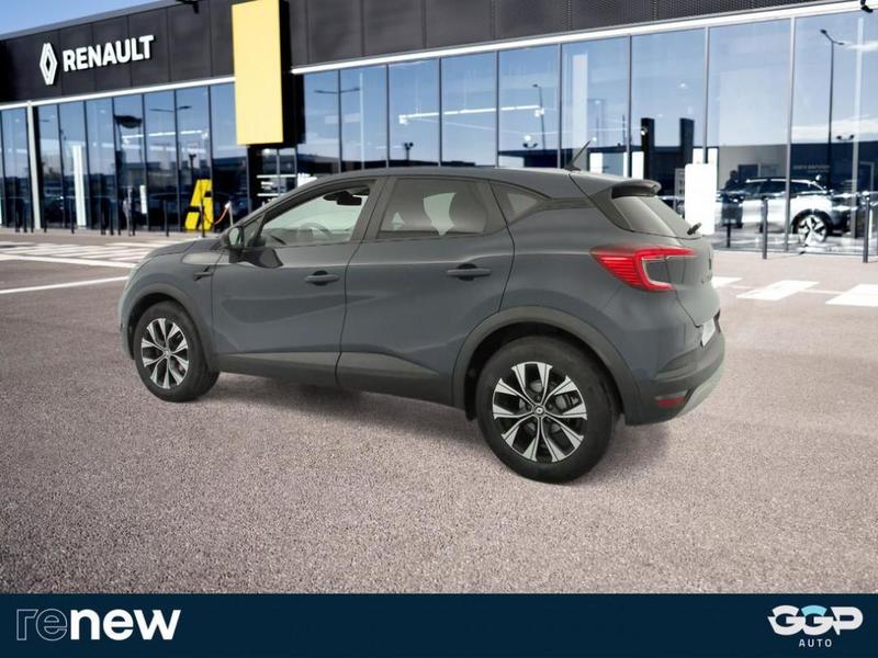 Renault Captur TCe 90 Evolution