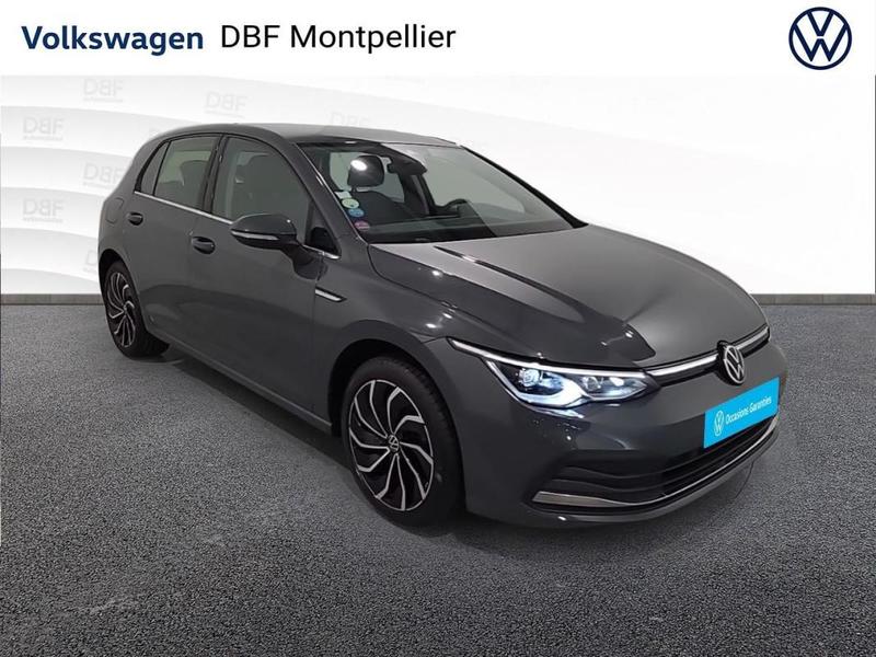 Volkswagen Golf 2.0 Tdi Scr 150 Dsg7 Style 1st