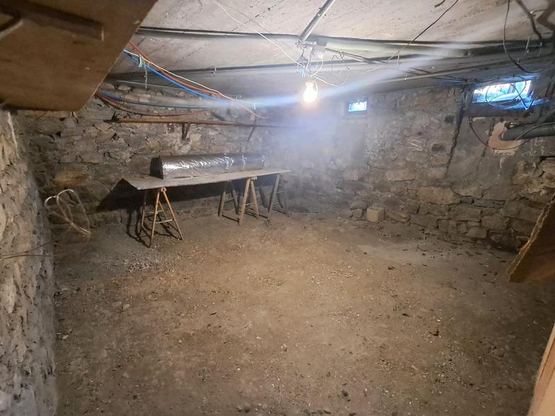 Maison de village - 77 m² - 3 pièces