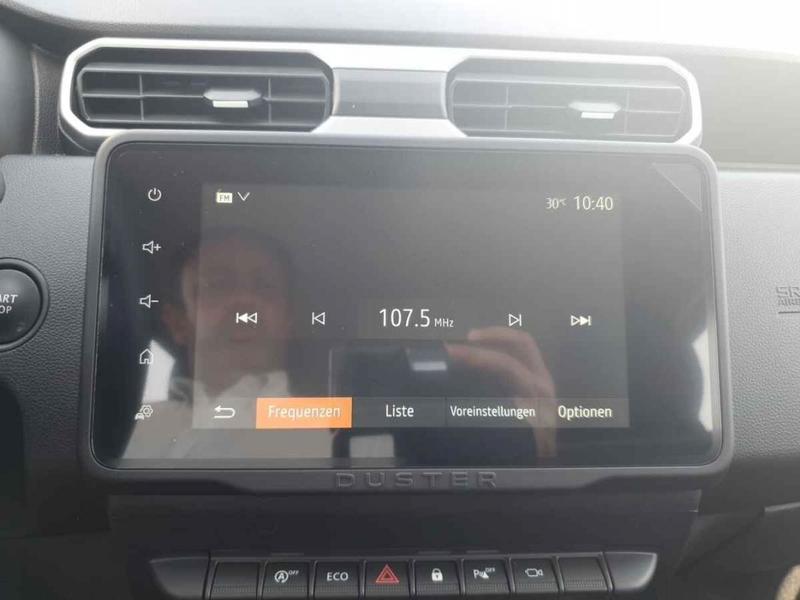 Dacia Duster 1.2 TCe 130 cv Journey 4x2