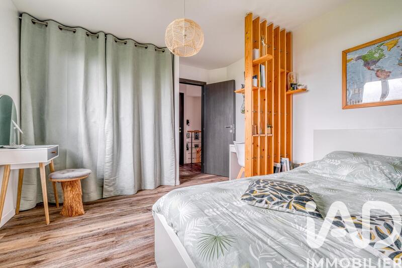 Maison - 118 m² - 5 pièces