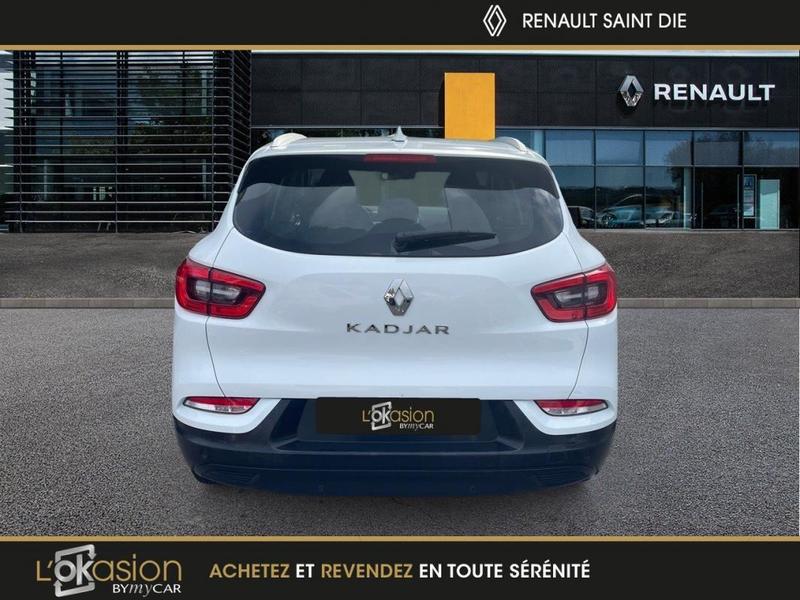 Renault Kadjar Blue dCi 115 Edc Business