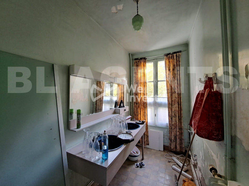 Maison - 120 m² - 6 pièces