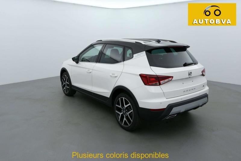 Seat Arona 1.0 EcoTSI 115 ch Start Stop Bvm6 Fr