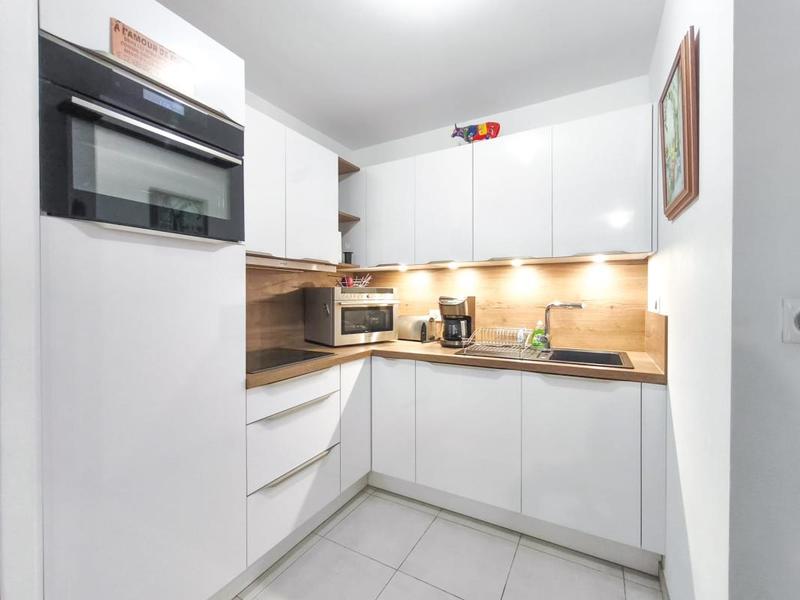 Appartement ancien - 46 m² - 2 pièces