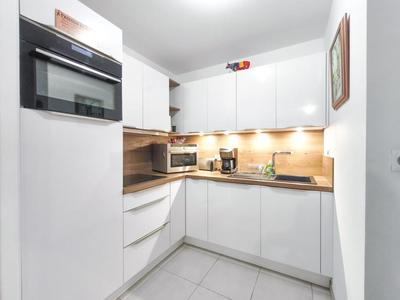 Appartement ancien - 46 m² - 2 pièces