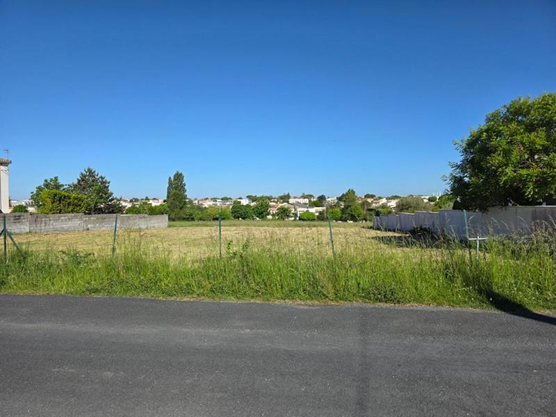 Terrain constructible - 580 m²
