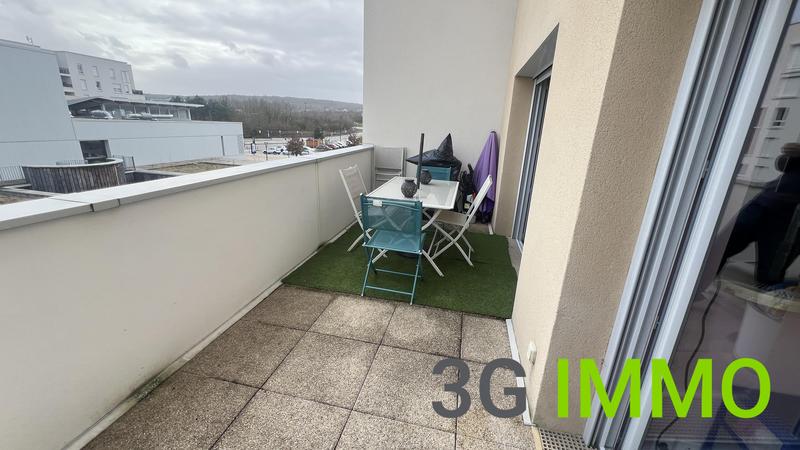 Duplex - 93 m² - 5 pièces