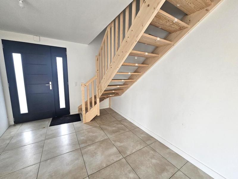 Maison - 118 m² - 5 pièces