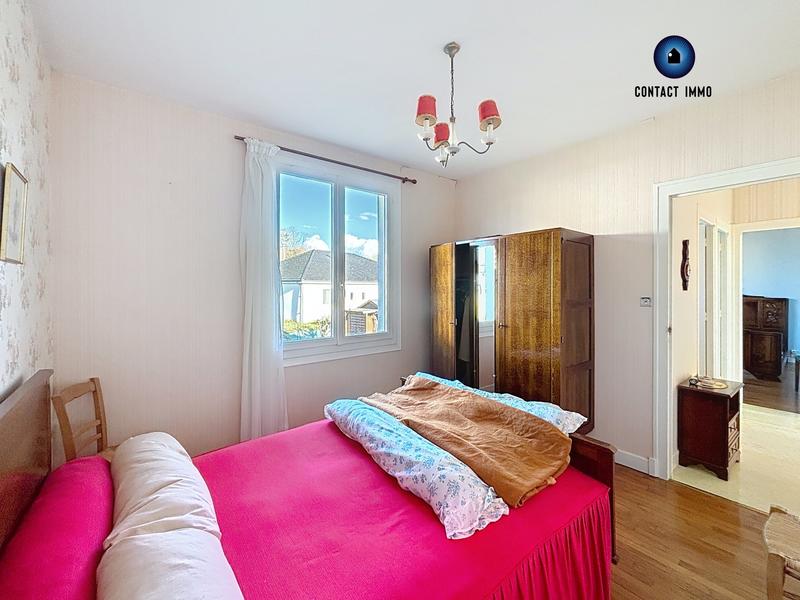 Maison ancienne - 94 m² - 4 pièces