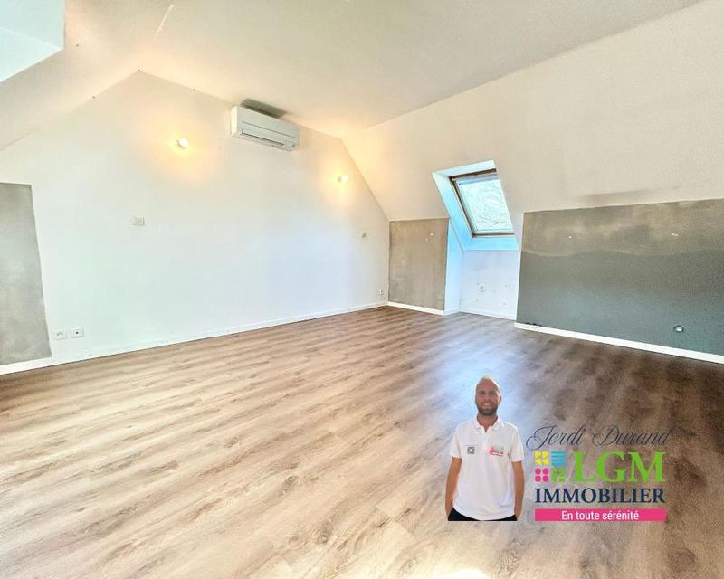 Maison - 132 m² - 5 pièces