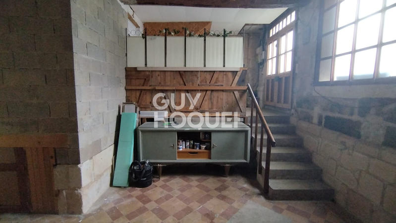 Maison - 196 m² - 7 pièces